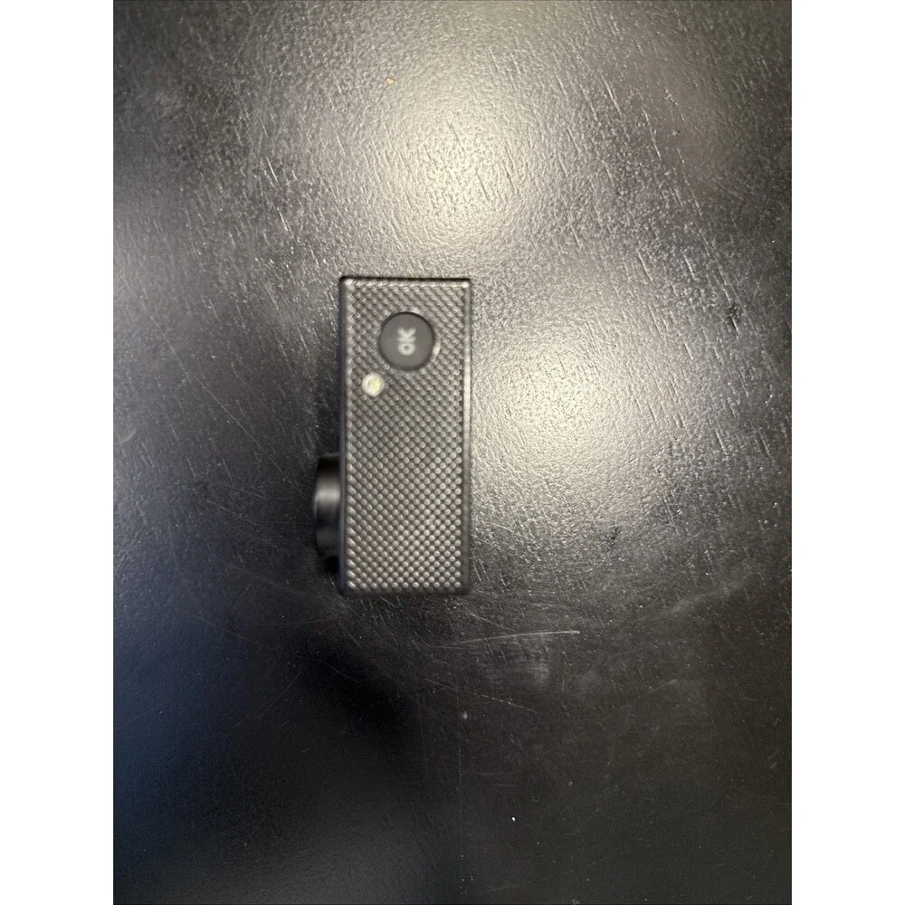 Dragon Touch Vision 3 4K Action Camera 16MP - Ghost / Paranormal / Action